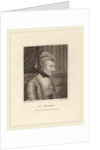 Mrs. Montague, 1792 by Francesco Bartolozzi