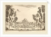 Quarta Scena di Mare, 1637 by Stefano Della Bella