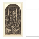 The Marriage of the Virgin, c. 1526 by Gian Jacopo Caraglio