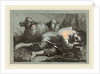 Peasant Boy Asleep near Two Sheep by Francesco Londonio