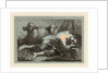 Peasant Boy Asleep near Two Sheep by Francesco Londonio