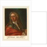 Giovanni Mazzanti by Carlo Lasinio