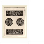 Decorative Panels by Peter Flötner