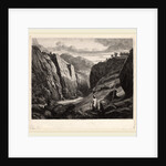 Saint Jerome, c.1840 by Charles-François Daubigny