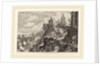 Rocky Landscape in Bohemia by Aegidius Sadeler II