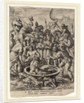 History of the Maccabees by Crispijn van de Passe I