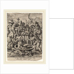 History of the Maccabees by Crispijn van de Passe I