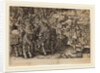 Surrender of Duke of Saxony, Victories of Charles V, Netherlandish, 1547 by Dirck Volckertz Coornhert