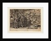 Surrender of Duke of Saxony, Victories of Charles V, Netherlandish, 1547 by Dirck Volckertz Coornhert