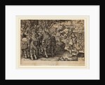 Surrender of Duke of Saxony, Victories of Charles V, Netherlandish, 1547 by Dirck Volckertz Coornhert