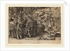Surrender of Duke of Saxony, Victories of Charles V, Netherlandish, 1547 by Dirck Volckertz Coornhert