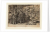 Surrender of Duke of Saxony, Victories of Charles V, Netherlandish, 1547 by Dirck Volckertz Coornhert