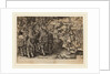 Surrender of Duke of Saxony, Victories of Charles V, Netherlandish, 1547 by Dirck Volckertz Coornhert
