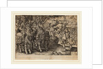 Surrender of Duke of Saxony, Victories of Charles V, Netherlandish, 1547 by Dirck Volckertz Coornhert