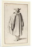 Figures à la mode, 1685, by Jacques Sébastien Le Clerc