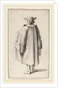 Figures à la mode, 1685, by Jacques Sébastien Le Clerc