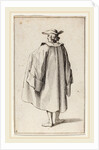 Figures à la mode, 1685, by Jacques Sébastien Le Clerc