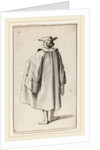 Figures à la mode, 1685, by Jacques Sébastien Le Clerc
