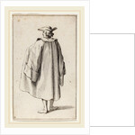 Figures à la mode, 1685, by Jacques Sébastien Le Clerc