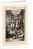 Law of War and Peace by Romeyn de Hooghe