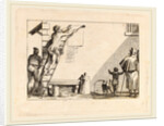 Untitled from Receuil de cent sujets by Jean Duplessis-Bertaux