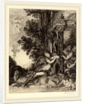 La dionade by Félix Bracquemond