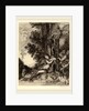 La dionade by Félix Bracquemond