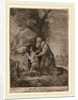 after David Teniers the Younger, Sacrifice of Isaac by Andreas Altomonte