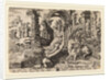Balam and His Ass, Netherlandish, 1554 by Dirck Volckertz Coornhert