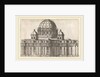 Saint Peter's by Antonio Lafreri