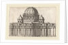 Saint Peter's by Antonio Lafreri