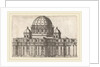 Saint Peter's by Antonio Lafreri