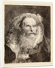 Old Man Meditating, c. 1762 by Giovanni Domenico Tiepolo