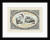 Trompe l'Oeil: Landscapes and Sheep by Anonymous