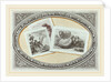 Trompe l'Oeil: Landscapes and Sheep by Anonymous