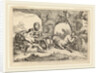 Chiron Teaching Music to Achilles, 1758 by Gaetano Zompini