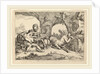 Chiron Teaching Music to Achilles, 1758 by Gaetano Zompini