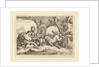 Chiron Teaching Music to Achilles, 1758 by Gaetano Zompini