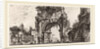 Arco di Druso, 1748 by Giovanni Battista Piranesi