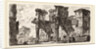 Parte di Foro di Nerva, 1748 by Giovanni Battista Piranesi