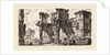 Parte di Foro di Nerva, 1748 by Giovanni Battista Piranesi