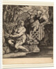 Susanna and the Elders by Annibale Carracci
