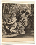 Susanna and the Elders by Annibale Carracci