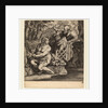 Susanna and the Elders by Annibale Carracci