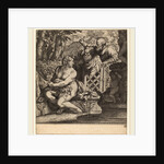 Susanna and the Elders by Annibale Carracci