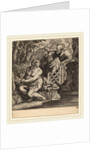 Susanna and the Elders by Annibale Carracci