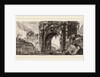 Arco di Rimino fabbricato da Augusto, 1748 by Giovanni Battista Piranesi