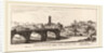 Ponte Senatorio oggi detto Ponte Rotto, 1748 by Giovanni Battista Piranesi