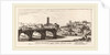 Ponte Senatorio oggi detto Ponte Rotto, 1748 by Giovanni Battista Piranesi