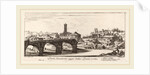 Ponte Senatorio oggi detto Ponte Rotto, 1748 by Giovanni Battista Piranesi